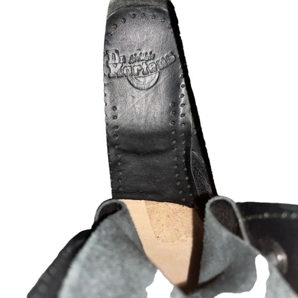 Dr. Martens 1460 Mono Boot - Picture 7 of 8